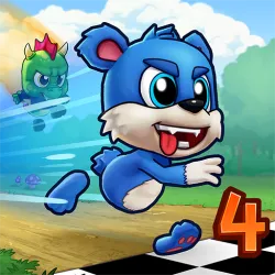 XWorld | Fun Run 4 - Multiplayer Games