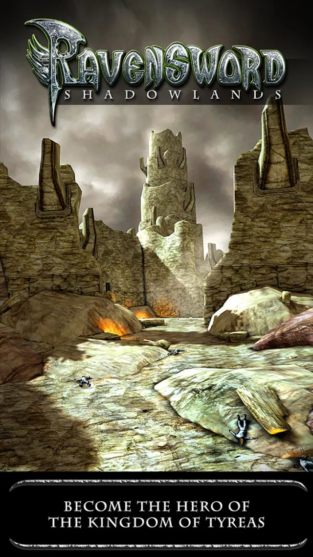 Ravensword: Shadowlands | Jogos | XWorld