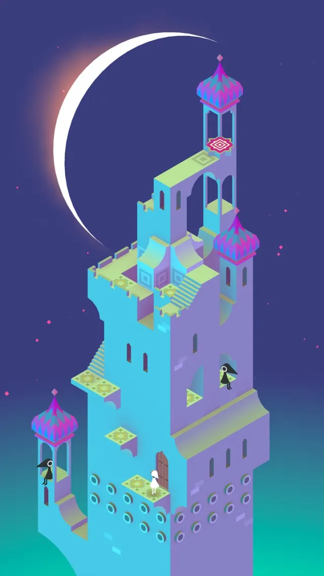 Monument Valley NETFLIX | Jogos | XWorld
