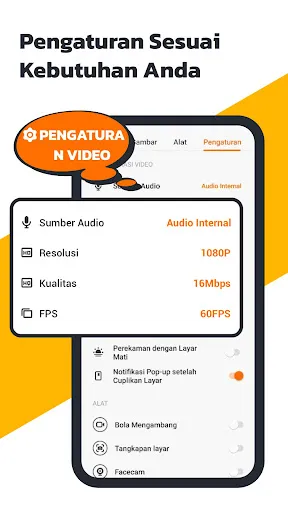 Perekam Layar Rekam Layar | Permainan | XWorld