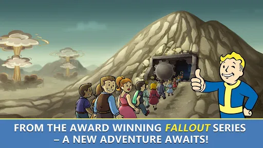 Fallout Shelter Online | Игры | XWorld