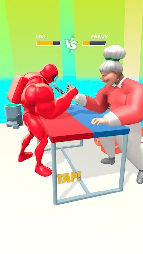 Muscle Rush - Smash Running | Games | XWorld Muscle Rush - Smash Running | Games | XWorld