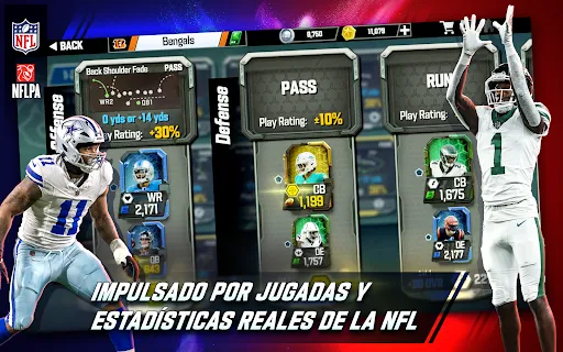 NFL 2K Playmakers Sports Cards | 游戏 | XWorld