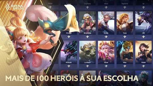 Arena of Valor | Jogos | XWorld