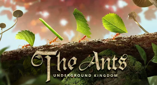 The Ants: Underground Kingdom | Permainan | XWorld