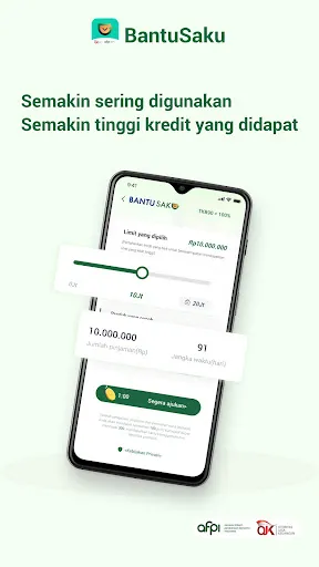 BantuSaku- Pinjaman Online | Permainan | XWorld