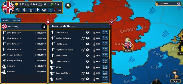 Countryballs Conquest | Игры | XWorld