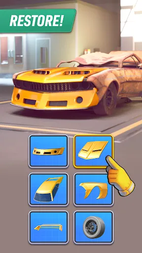 Chrome Valley Customs | Games | XWorld Chrome Valley Customs | Games | XWorld