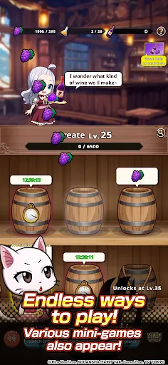 FAIRY TAIL Wizard Chronicle | 游戏 | XWorld