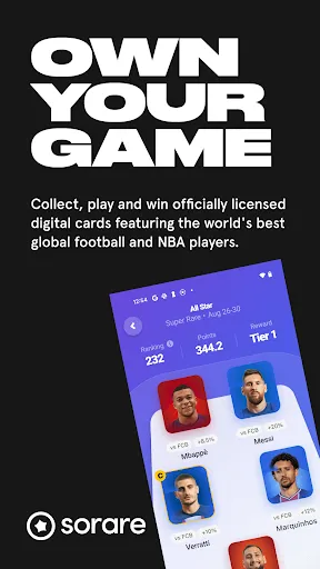 Sorare Fantasy Football | Игры | XWorld