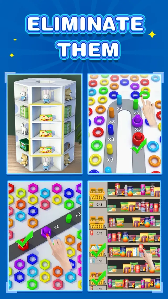 Cube Master 3D - Sorting Games | Games | XWorld