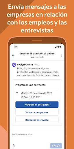 Indeed: Búsqueda de empleo | juego | XWorld