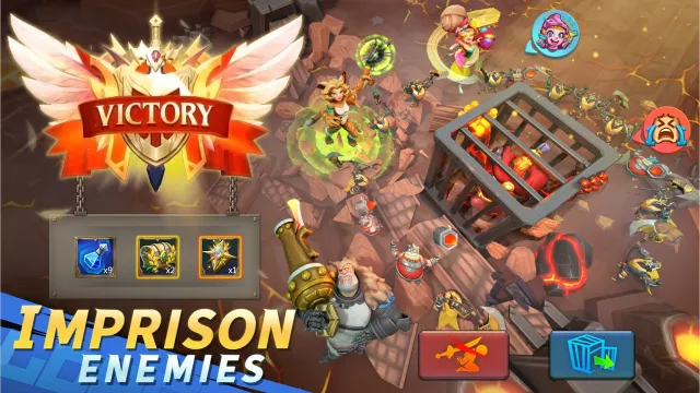 Lords Mobile: Kingdom Wars | Games | XWorld