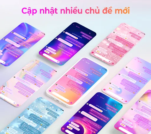 Messenger - Tin Nhắn SMS | Games | XWorld