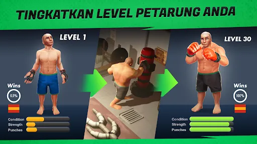 MMA Manager 2: Ultimate Fight | Permainan | XWorld