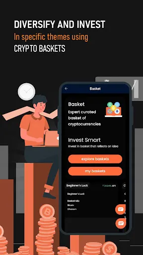 Giottus: Invest in Bitcoin | juego | XWorld