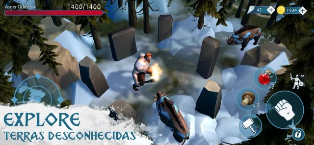 Vinland Tales ・ Jogo Survival | Jogos | XWorld