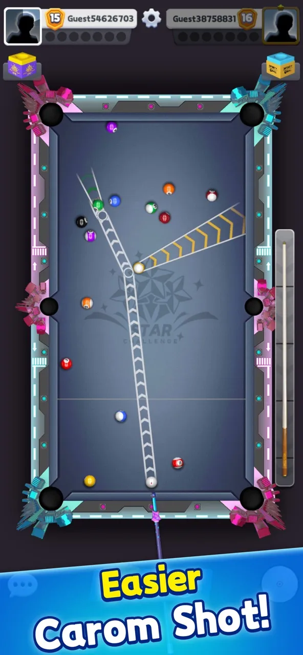 Infinity 8 Ball™ Pool King | Games | XWorld