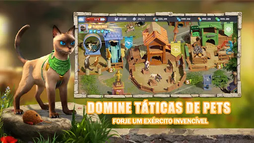CatDog World: After Humans | Jogos | XWorld