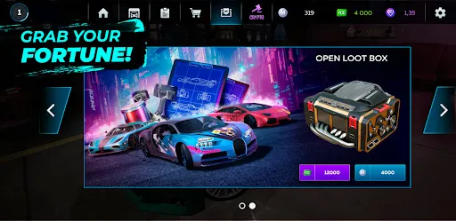 Formacar Action - Crypto Race | Permainan | XWorld