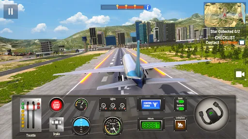 Airplane Pro: Flight Simulator | Games | XWorld