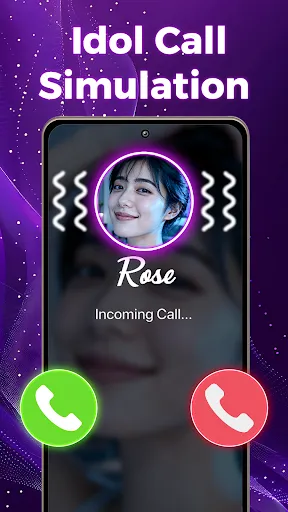 Idol Call - Video & Chat | Games | XWorld