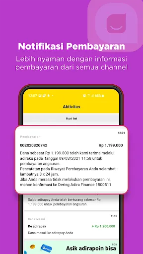 adiraku – Kredit & Pinjaman | Permainan | XWorld