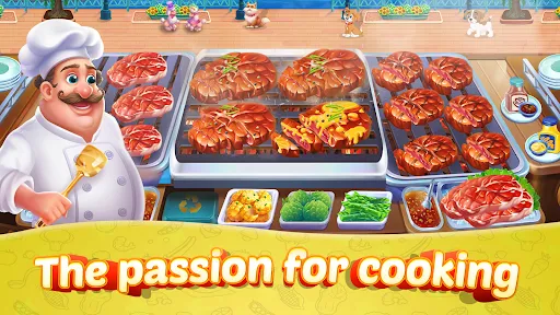 Cooking Empire: Chef Game | Games | XWorld