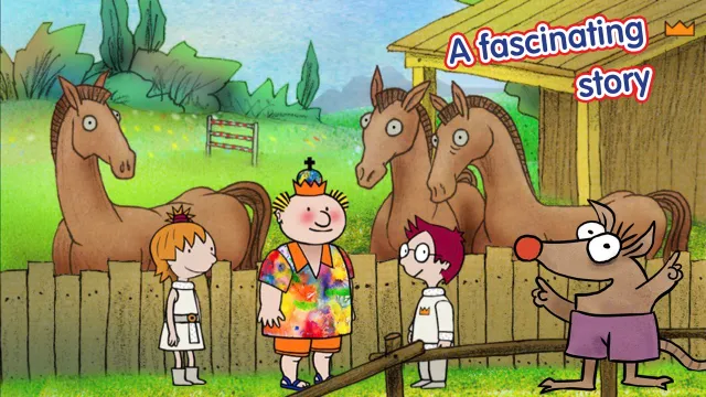 Chess for kid Fritz & Chesster | Games | XWorld