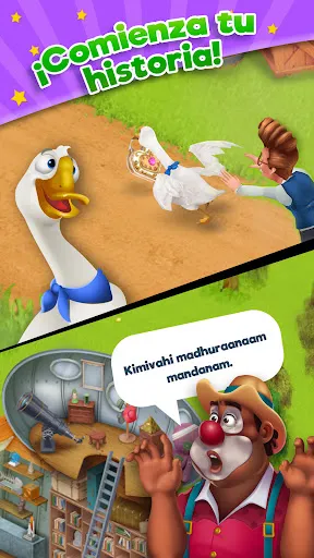 Farmhouse Story | juego | XWorld Farmhouse Story | juego | XWorld