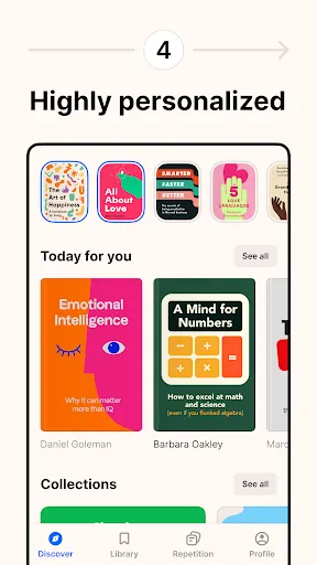 Headway: 15-Min Book Summaries | Games | XWorld