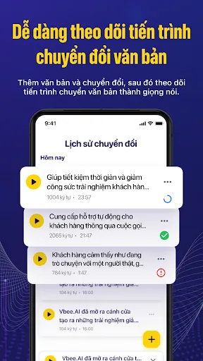 Vbee AIVoice - Text To Speech | Games | XWorld