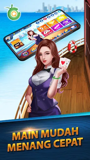 Coco - Capsa Domino Slot Poker | Permainan | XWorld