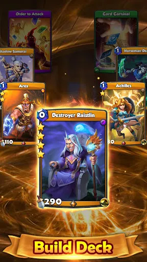 Duel Heroes: Magic TCG & CCG | Permainan | XWorld