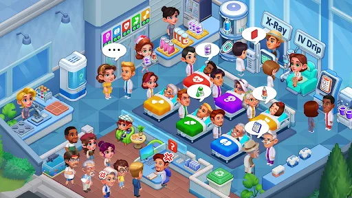 Hospital Madness: Clinic Games | Permainan | XWorld
