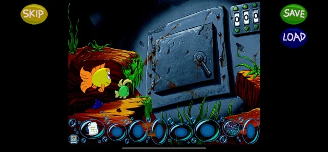 Freddi Fish 4 Hogfish Rustlers | Permainan | XWorld