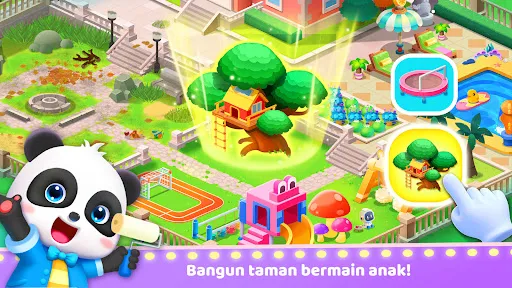 Kota Bayi Panda: Kehidupan | Permainan | XWorld