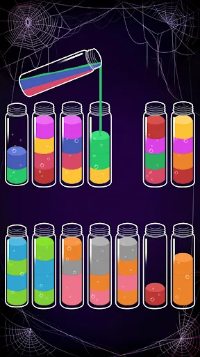 Soda Sort: Water Color Puzzle | Games | XWorld