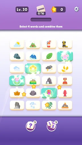 Word Merge: Associations | Games | XWorld