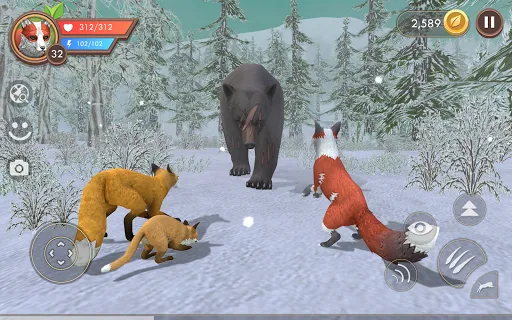 WildCraft: Animal Sim Online | Permainan | XWorld