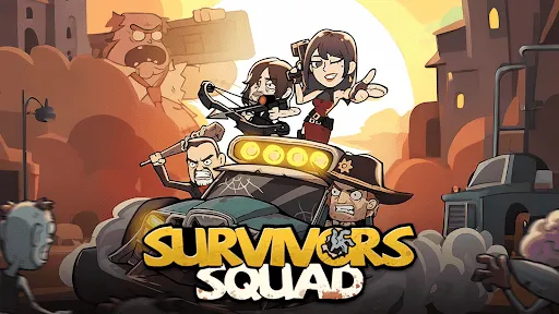 Survivors Squad | Games | XWorld