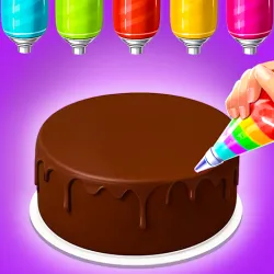 XWorld | Cake Maker & Cake Baking Games