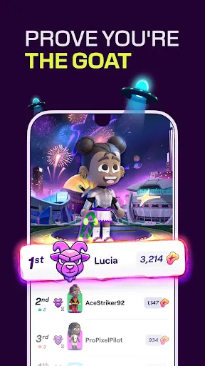 Omada - Make Sport Social | Games | XWorld