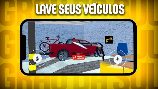 Grau Na Sul | Jogos | XWorld