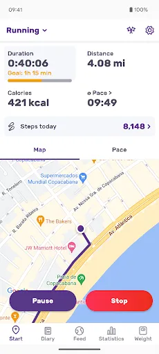 Running Tracker App – FITAPP | Games | XWorld Running Tracker App – FITAPP | Games | XWorld