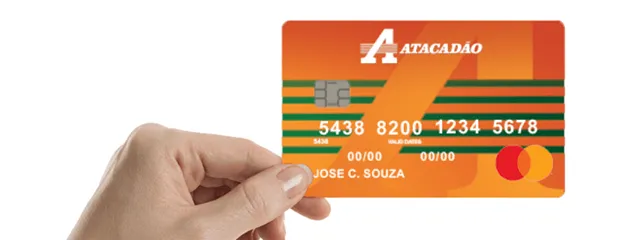 Get Atacadao card | Jogos | XWorld