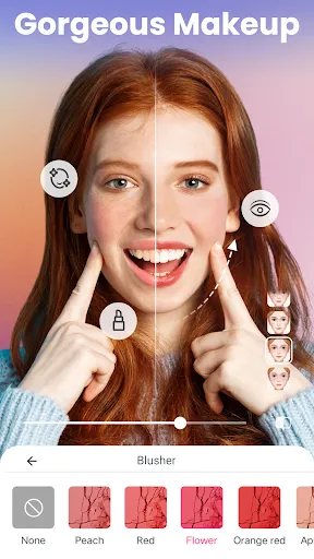 Камера красоты: Сладкая камера | Игры | XWorld