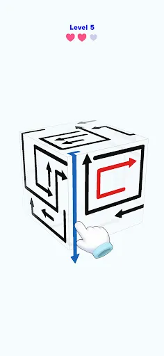 Arrow Cube Escape | Игры | XWorld