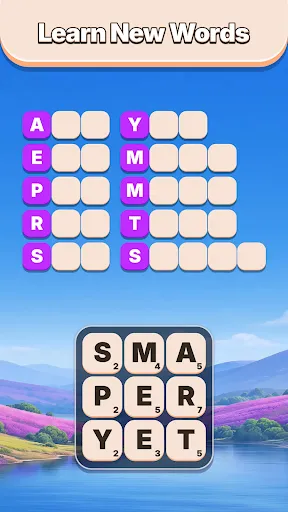 Word Tiles - Relaxing Puzzle | Games | XWorld Word Tiles - Relaxing Puzzle | Games | XWorld