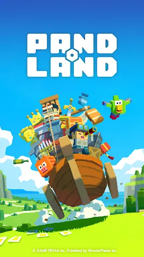 PANDOLAND:Casual Adventure RPG | Jogos | XWorld